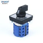 ZHUCO SZW26/LW26 20 Ui 660V 20A 3 상 12 나사 터미널 4 : 한빛쇼핑