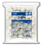 (주)금강푸드 동성교통1호점 | 동성식품 절단 가래떡 1kg : 그린푸드마켓