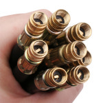 실리콘 스틸 도구 확장 타이어 M365 용 펌프 깍지 에어 스테인리스 샤오미 호환 호환 : 블레이저마켓