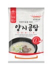 이가네 양지곰탕 700g 1팩 냉동 간편식 즉석탕 : 다다로와