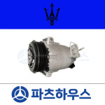 마세라티 그란투리스모 콰트로포르테 GTS 에어컨 AC 콤프레셔 압축기 284728 263171 241561 : 리오운 하우스