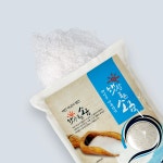 국산 간수 뺀 천일염 3kg 태안염전 탈수소금 김치절임용 김장담금용 : 꿀팁쇼핑