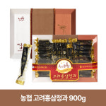 김포파주인삼농협 고려홍삼정과 900g : 드림월드