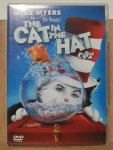 DW - 9 / 중고 개봉 DVD)  더캣  THE CAT IN THE HAT : 우리종합컬렉션