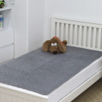 한일의료기 프리미엄 카본 탄소 전기요 매트 캠핑 1인용 2인용 극세사 싱글 더블 전용가방 : 청춘 라이프