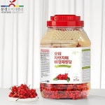 [문경오미자밸리] 햇 문경오미자 비정제원당 당절임 10kg : 서울동행상회