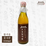 오복상회 건강기름 100% 저온압착 통참깨 중국산 참기름 아기 이유식 350ml, 1개 : 명품 오복상회