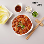 통영 어리굴젓 양념 젓갈 굴젓 330g : 위플러스온