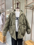 [시에로] 퀄팅 루즈핏 패딩점퍼 SJ4JPF312 : 마리오아울렛 시에로