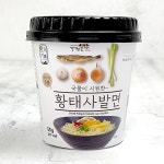 인제가면 황태라면 사발면 3분요리 뚝딱 : 인제로컬푸드