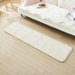 한일 눕자 카본 탄소매트 전기요장판 아이보리 초미니싱글 50X180 : 샤워 플러스