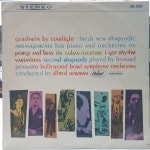 Gershwin By Starlight LP / J0097 : 니어민트