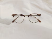 [더 셰프]더 쉐프 GADOGADO 가도가도 작은 사이즈 하금테 안경 : 아이림 안경원