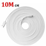 10M 마이크로 USB 충전 초장 케이블 샤오미 IP 카메라용 CCTV 태블릿 스피커 : 우암산무역