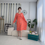 피치기모  스누피 원피스 잠옷♥ : 블랑와이