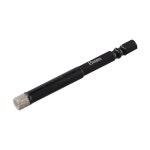 드라이 드릴비트 드릴날 유리 육각 핸들 석조 다이아몬드 타일 및 세라믹 블랙 브레이즈 5 16mm 1 : 펑키백화점