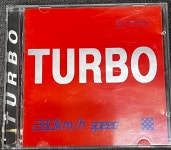[중고] 터보 (Turbo) 1집 - 280Km/h Speed (15트랙 초판) [CD] : 레트로 홀릭