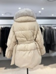 보브 사가 폭스퍼 구스다운 패딩 점퍼 7124417107 : 롯데서울역점 보브