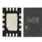 5  조명 제어 IC DW 삼성 I958 I9082 I952 G382 I9060 I928 백라이트 IC 6 핀 : 구리고개 유통