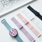 갤럭시워치6스트랩 5프로 클래식 4  액티브2 갤워치7 스트랩 : - 바니오 -