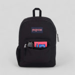 잔스포츠 백팩 슈퍼브레이크 플러스 블랙 노트북 여행용 중학생 고등학생 학원가방 : HighEnd