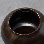 국산 숨쉬는 전통 항아리 현관 소금 단지 미니 1-5호 : 주희가게