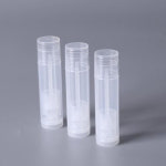 스틱형 공병 5ml 립스틱용기 립밤용기 - 투명 : 율하수