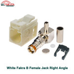 RG174 2개 케이블 라디오 RG316 흰색 공급 50OHM 팬텀 RAL FAKRA : 토탈이커7