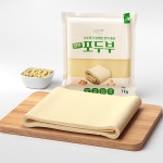 소이앤유통두부체인점 | 소이채 신선포두부1kg 건두부 마라탕포두부 두부면 두부피 국수 포두부과자 : 샤샤몰