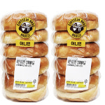 트레이더스 블루베리 베이글 6개입 + 플레인 베이글 6개입 : 돈워리 비해피샵