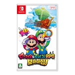닌텐도 스위치 마리오 루이지 RPG 브라더십 한글판 새상품 칩 : 라온아토게임