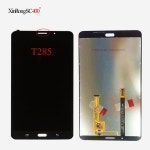 LCD 디스플레이 터치 스크린 유리 디지타이저 어셈블리 삼성 갤럭시 탭 A6 7.0 A 206 LTE SMT280 SMT285 T280 T285 T280C T285C 용... 