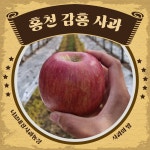 홍천 사과 감홍 사과 4kg 5kg 10kg 너브내참사과농장 산지직송 : 사과의맘
