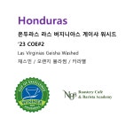 온두라스 라스 버지니아스 게이샤 워시드 ‘23 COE#2 100g : n88카페