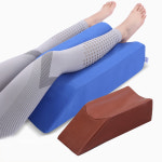 보드미 다리 발 종아리 받침대 베개 쿠션 골절 거상 환자용 병원 정형외과 가죽 재활 깁스 : 보드미-하임메디닥