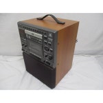 DENON CDV-550 DVD 가라오케 시스템 나뭇결 : 쿠마숍