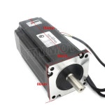 Nema34 12N.m 폐쇄 루프 서보 모터 154mm 6A 하이브리드 폐 86HSE154+ HSS86 2 상 스테퍼 드라이버 8A 100VDC CNC 컨트롤러 : 플로랄무역