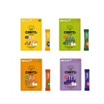 꼬릿츠 캣스틱 고양이 츄르 60g 4종 : 우아하개 냐옹