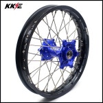 KKE 2.15 18 Spoked Enduro 뒷 바퀴 림 KTM EXC EXC-F EXC-W XCW 125-530 2003-2021 Blue Hub : 자양컴퍼니