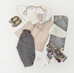 가온해 남아 백일 돌 한복 대여 : 가온해테이블