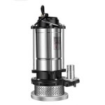 수중펌프 스텐 바다 모터 수족관 오배수 수동 해수 경량 배수용 정화조 자동 가정용 : 뜻밖의직구몰