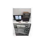 DENON CDV-550 DVD 가라오케 시스템 나뭇결 : 쿠마숍