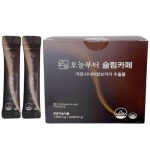 다이어트 방탄커피 가르시니아 오늘부터 슬림카페 1500mg 60포 1박스 : 뉴트리션코스메틱