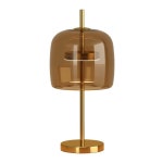 침실 단스탠드 엔틱 무드등 레트로 북유럽 도자기 조명 스모크 그레이 TD-30 : Sooapapa mall