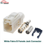 RG174 2개 케이블 라디오 RG316 흰색 공급 50OHM 팬텀 RAL FAKRA : 토탈이커7