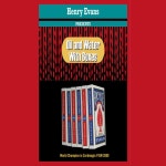 Henry Evans Magic Tricks 마술사 무대 클래식 소품 멘탈리즘 오일 및 워터 박스 (기믹 온라인 설명) : 우암산무역