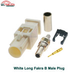 RG174 2개 케이블 라디오 RG316 흰색 공급 50OHM 팬텀 RAL FAKRA : 토탈이커7