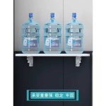 벽테이블 주방 공간활용 인테리어 부착 보관 컴퓨터 65X25CM블랙보드+브래킷2개 : 포지티브플러스샵