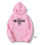 올랜도 매직 트레이시 맥그레이디 농구 특양면 후드티 티셔츠 A0685 : 티퍼블릭16