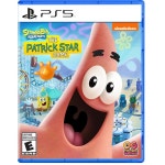 스폰지밥 스퀘어팬츠 플스5 SpongeBob SquarePants - A Patrick Star Game - PlayStation 5 : 라엘글로벌